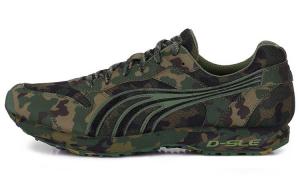 Кроссовки унисекс с низким верхом армейский зеленый Do-Win