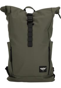 Weather Report Рюкзак 'Bronze' в цвете Olive