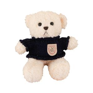 Fat Fat Dragon Свитер из персикового флиса с дизайном плюшевого мишки, плюшевая кукла высотой 25см/30см/37см