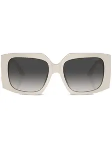 Солнцезащитные очки Ariana Jimmy Choo, белый