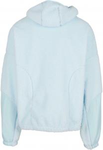 Флисовый джемпер Karl Kani, синий