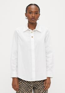 Блуза ONLY Petite ONLSABLE NINA SHIRT , Bright White/White