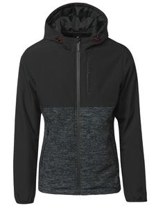 Куртка межсезонная KOROSHI Jägerin, черный