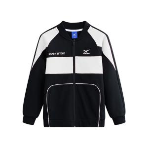 Детская куртка Mizuno, розовая