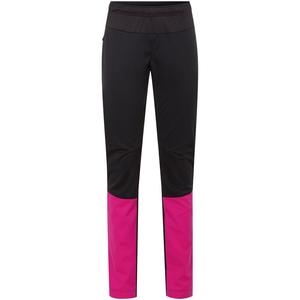 Узкие зимние брюки v Vaude, розовый