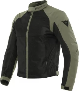 Мотоциклетная куртка Dainese Sevilla Air, черная, Black/Grape - Leaf