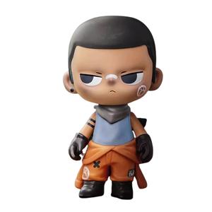 KUBO Walks Of Life Collection загадочная коробка одна загадочная коробка/полная коробка 12 шт POP MART