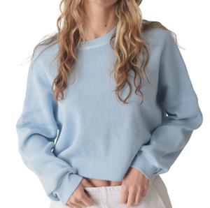 Футболка женская Electric & Rose, цвет ice