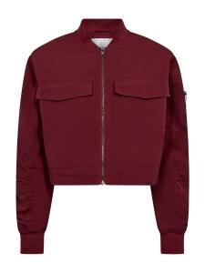 Куртка межсезонная co'couture, красный