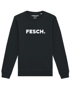 Свитер Watapparel Sweatshirt Fesch, черный