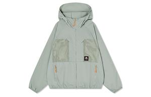 Kappa Мужская солнцезащитная одежда, цвет Seagrass Green - 3603