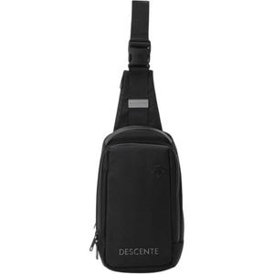 DESCENTE Слинг-сумка Outdoor Bag Nylon Black Men's