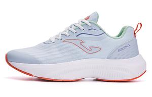 Кроссовки женские с низким верхом серые/синие Joma