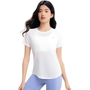 361° Футболка для йоги Variety Training Collection, женская, белая