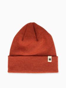 Шапка Esperando Watt Rot, ржаво-красный