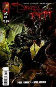 Darkness Pitt #2 Cover B (Top Cow)