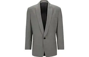 HUGO BOSS Куртка мужская Gray