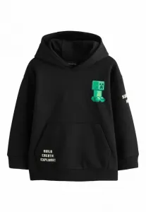 Толстовка с капюшоном Next, Black