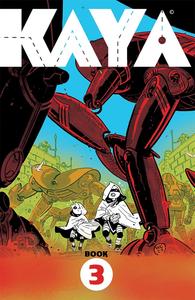 Kaya Book Three (Image Comics)
