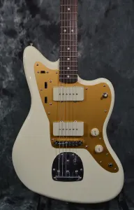 Fender Squier J Mascis Jazzmaster Винтажный Белый с доставкой в тот же день
