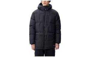 Куртка пуховая мужская Dickies, черная