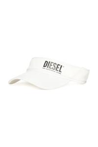 Детская хлопковая шапочка FDELS HAT Diesel, белый