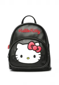 Принт на рюкзаке Calliope, Nero Ultrablack