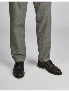 HECHTER PARIS Черные туфли