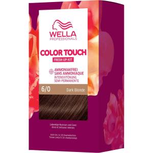 Краска для волос Wella Color Touch Fresh-Up-Kit, 6/0 Dark Blonde / 130 ml