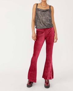 Боди Shimmer & Shine серого цвета Free People