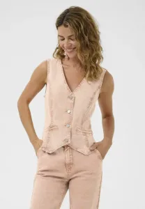 Жилет birdie Cream, Washed Cafe Creme