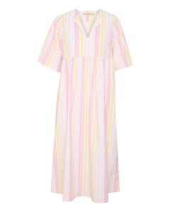 Миди платье CULTURE Beha, Mixed colors