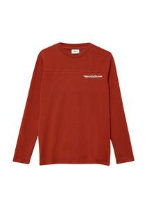 Рубашка s.Oliver, красный