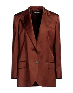 Блейзер Tom Ford, коричневый
