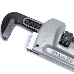 Трубный ключ STANLEY из алюминиевого сплава, 14-дюймовый трубный ключ, многоцелевой трубный ключ двойного назначения, плоскогубцы, плоскогубцы для водяного насоса 84-465-23