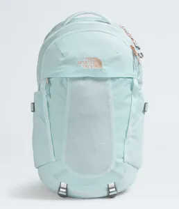 Женский рюкзак Recon Luxe The North Face, Icecap Blue/Burnt Coral Metallic