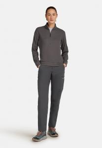 Джемпер icebreaker Jumper, Obsidian/Dark Grey