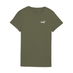 Женская футболка Puma ESS Small No. 1 Logo Tee(s) 682373