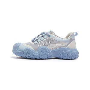 Женские низкие треккинговые ботинки CAMEL, синий