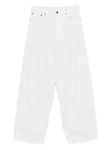 Джинсы с пятью карманами Haikure, белый