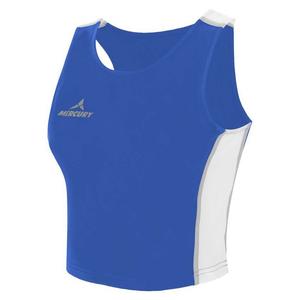 Спортивная майка женская Mercury Equipment London, синий