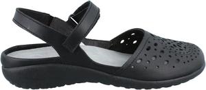 Женские сандалии Naot Arataki на плоской подошве, черный