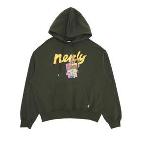 Свитшоты Unisex Tawny Nerdy, Tawny