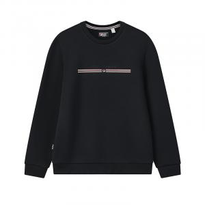 Fila Мужская толстовка HERITAGE Legend синего цвета