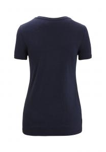 Базовая футболка MERINO CENTRAL CLASSIC Icebreaker, синий