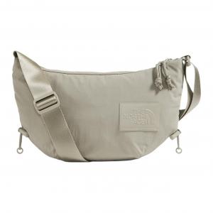 THE NORTH FACE Сумка наружная 7 литров из переработанного нейлона глинисто-серый женская, Clay Gray