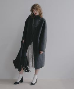 Юбка с леопардовым принтом (женская) Bayflow, цвет Off White(11)