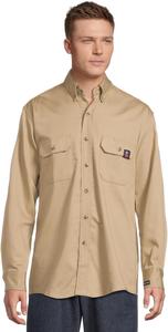 Мужская рубашка на пуговицах Tyndale FRC, Khaki