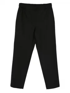 Брюки с эластичным поясом Antonelli, черный