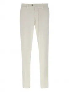 Брюки с карманами Re-Hash, белый